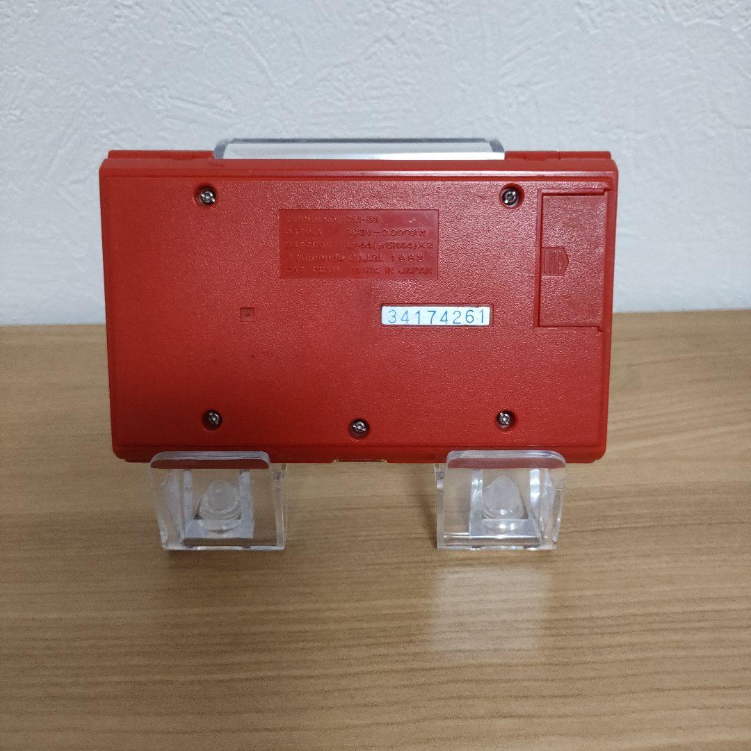 ゲーム＆ウォッチ ミッキー＆ドナルド 任天堂 ニンテンドー