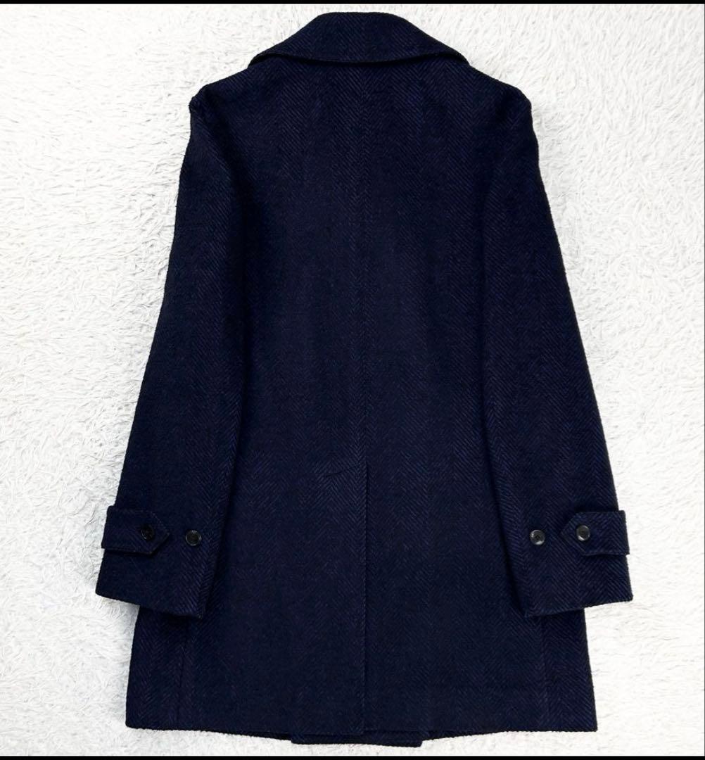 極美品 COLOMBO 別注 カシミヤ混 トゥモローランドピルグリム