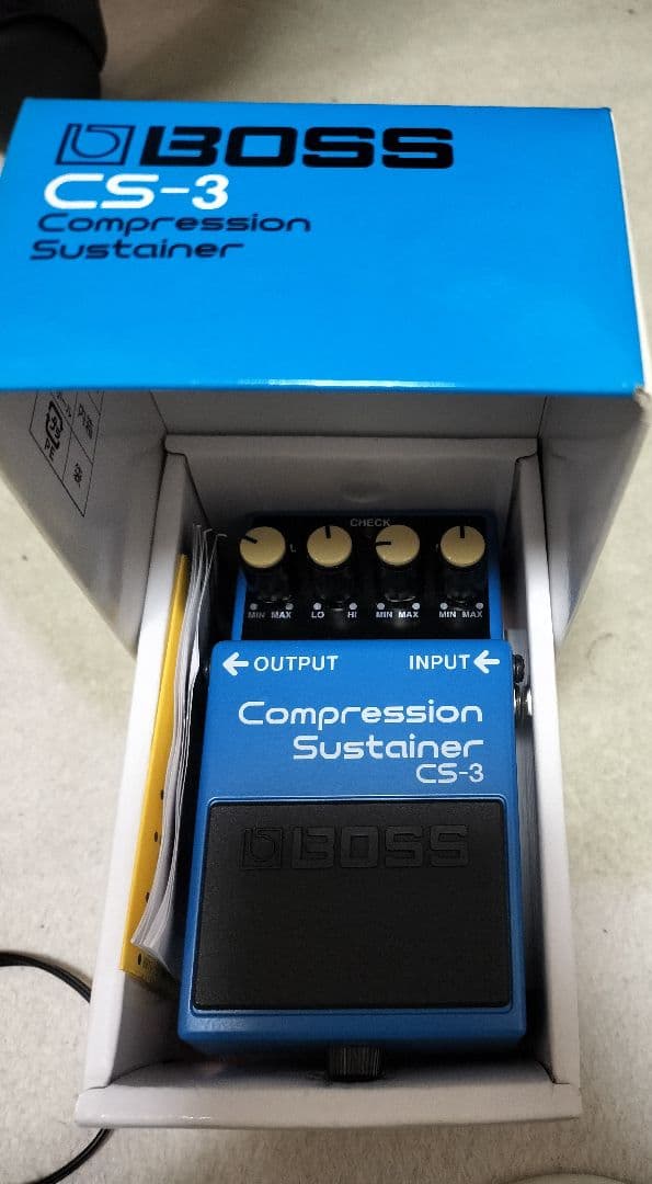 BOSS エフェクターセット NS-2 ST-2 CS-3 - メルカリ