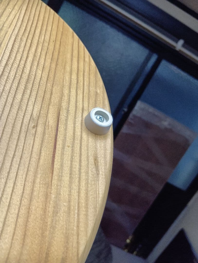 レア 1970's デンマーク +LYS ノルディック デザイン フロアランプ