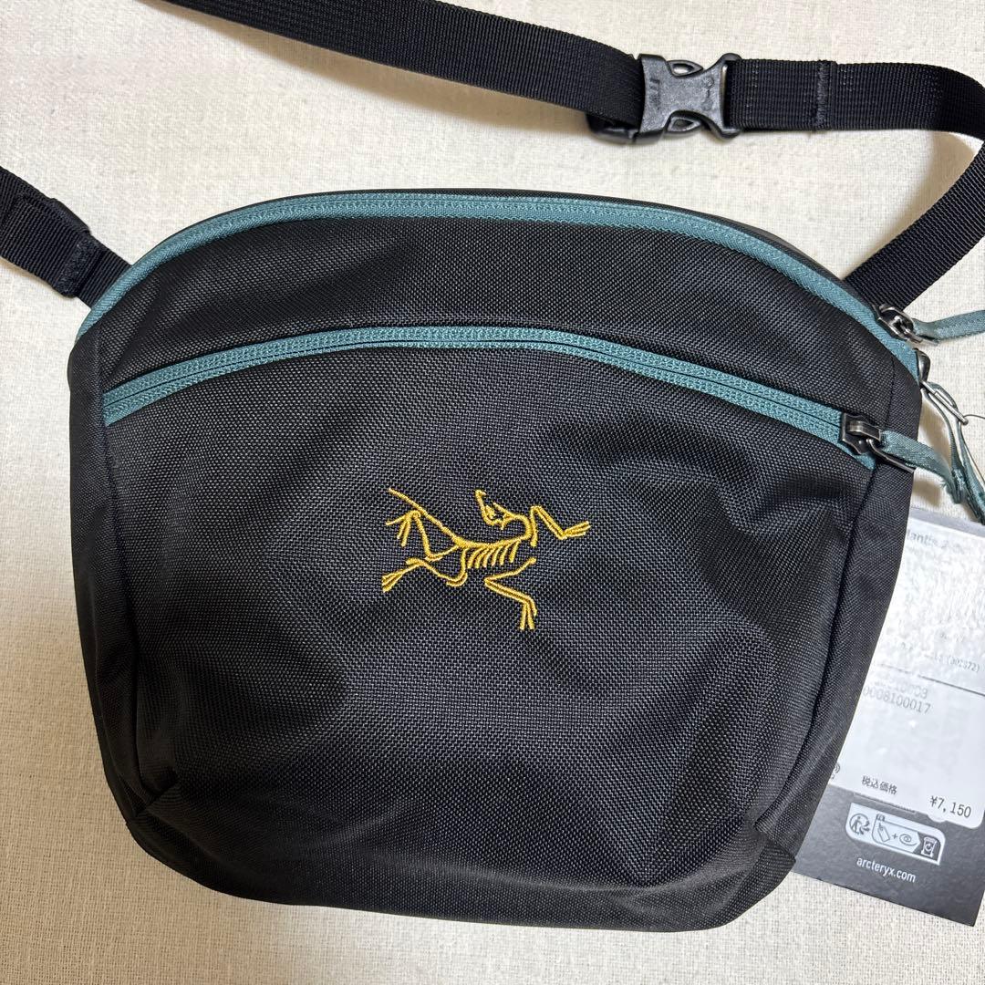 アークテリクス マンティス2 Dark Magic ARC'TERYX アークテリクス マンティス2 DarkMagic ARC'TERYX