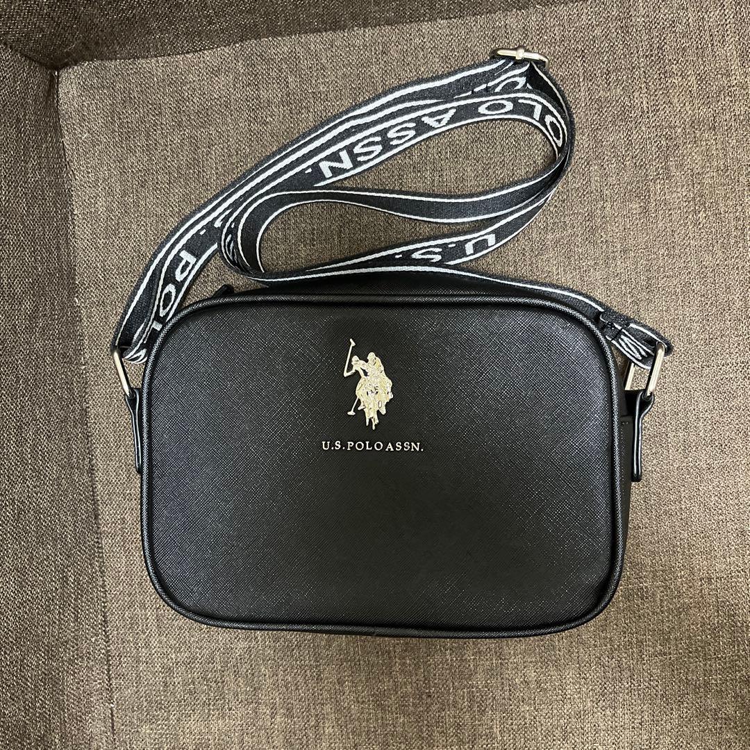 U.S. POLO ASSN. ラルフローレン ショルダーバッグ POLO RALPH LAUREN（ポロ・ラルフローレン） 並行輸入 ポロ ラルフ