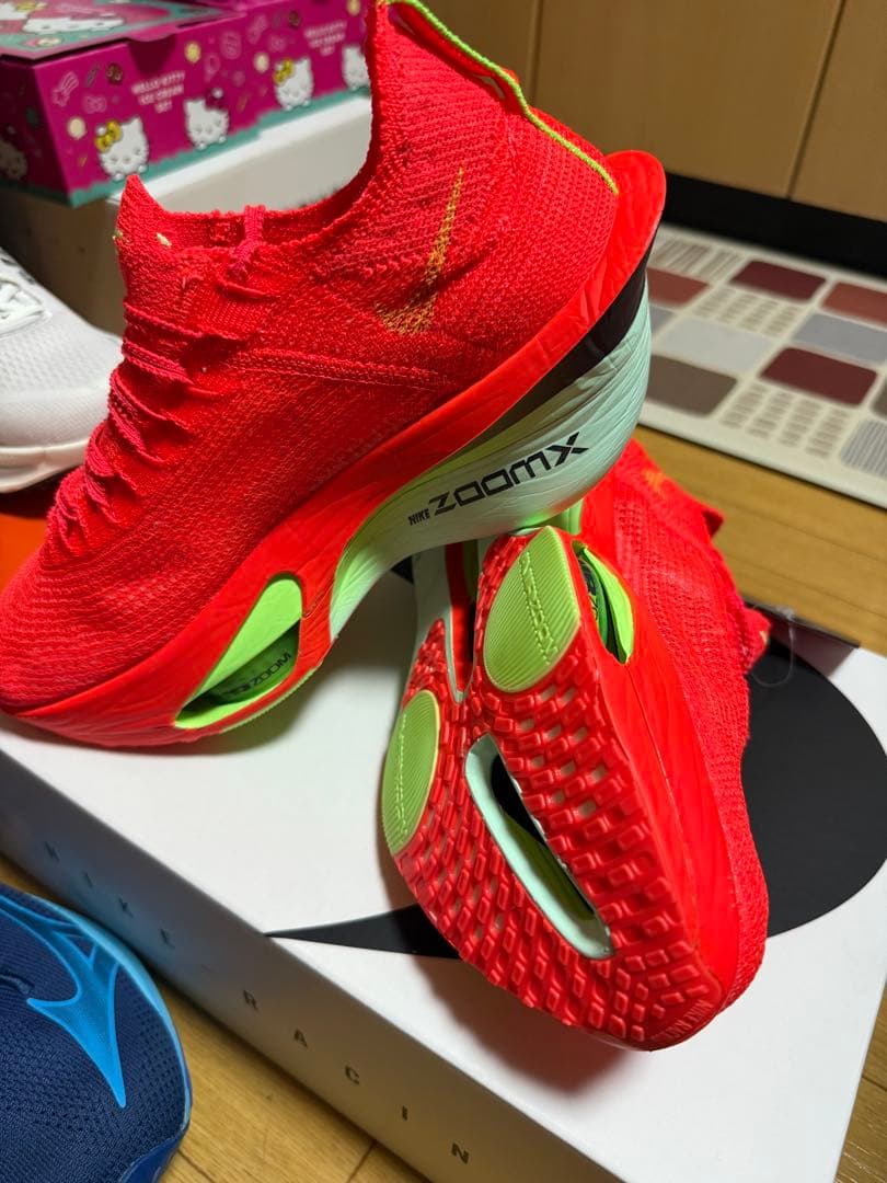 NIKE アルファフライNEXT%3 26.5cm