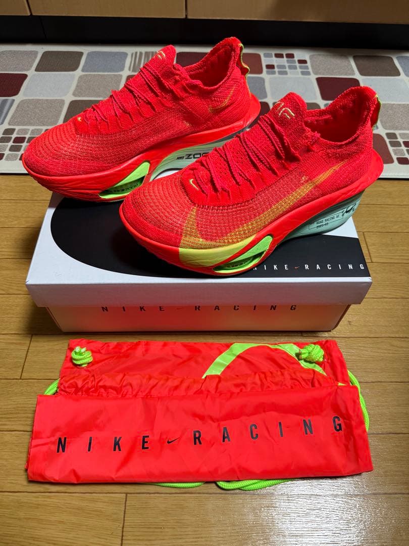 NIKE アルファフライNEXT%3 26.5cm