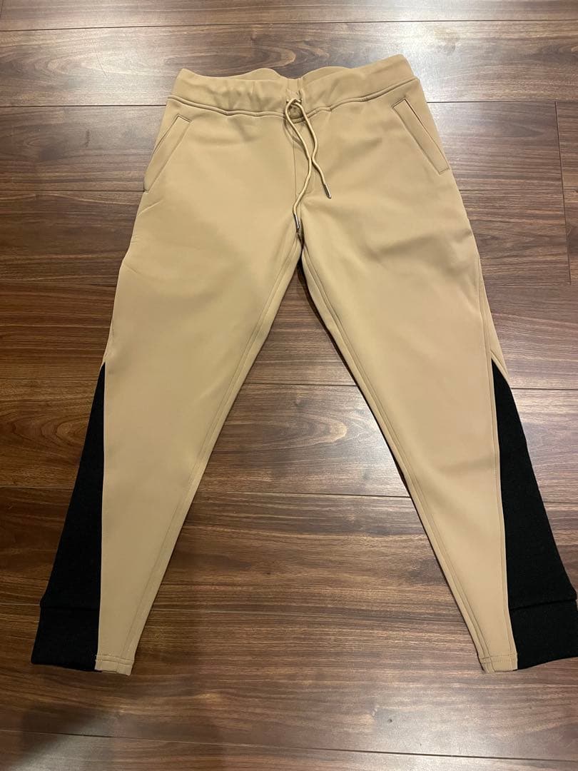 GOLDWIN Baro Pants M ファイヤーレッド スキー