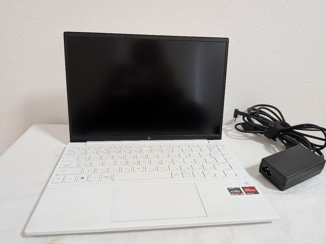 【極美品】HP Pavilion Aero Laptop 13-be 957gの超軽量モバイルPC HP Pavilion Aero 13-be 製品詳細 | 日本HP