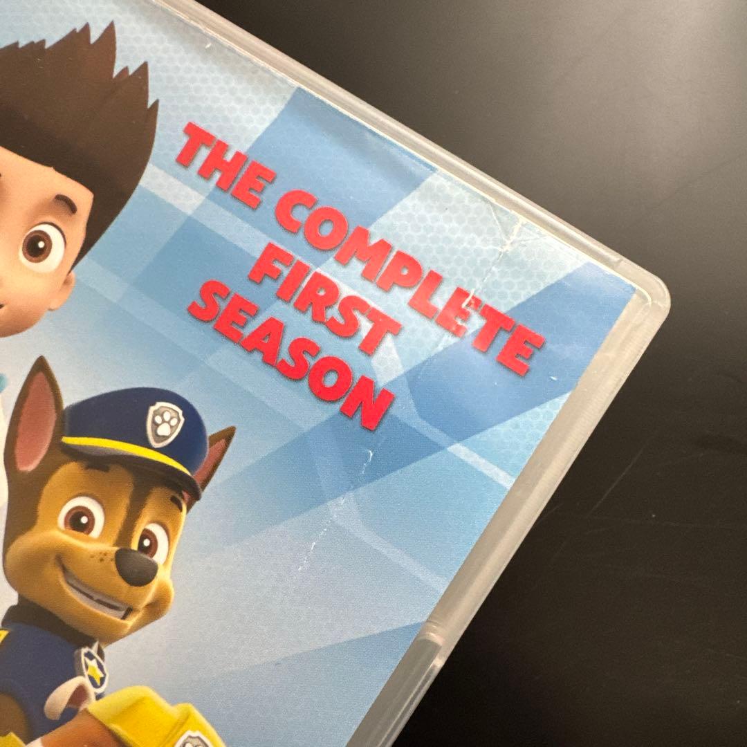 パウ・パトロール シーズン1 DVD-BOX 9枚組 - メルカリ