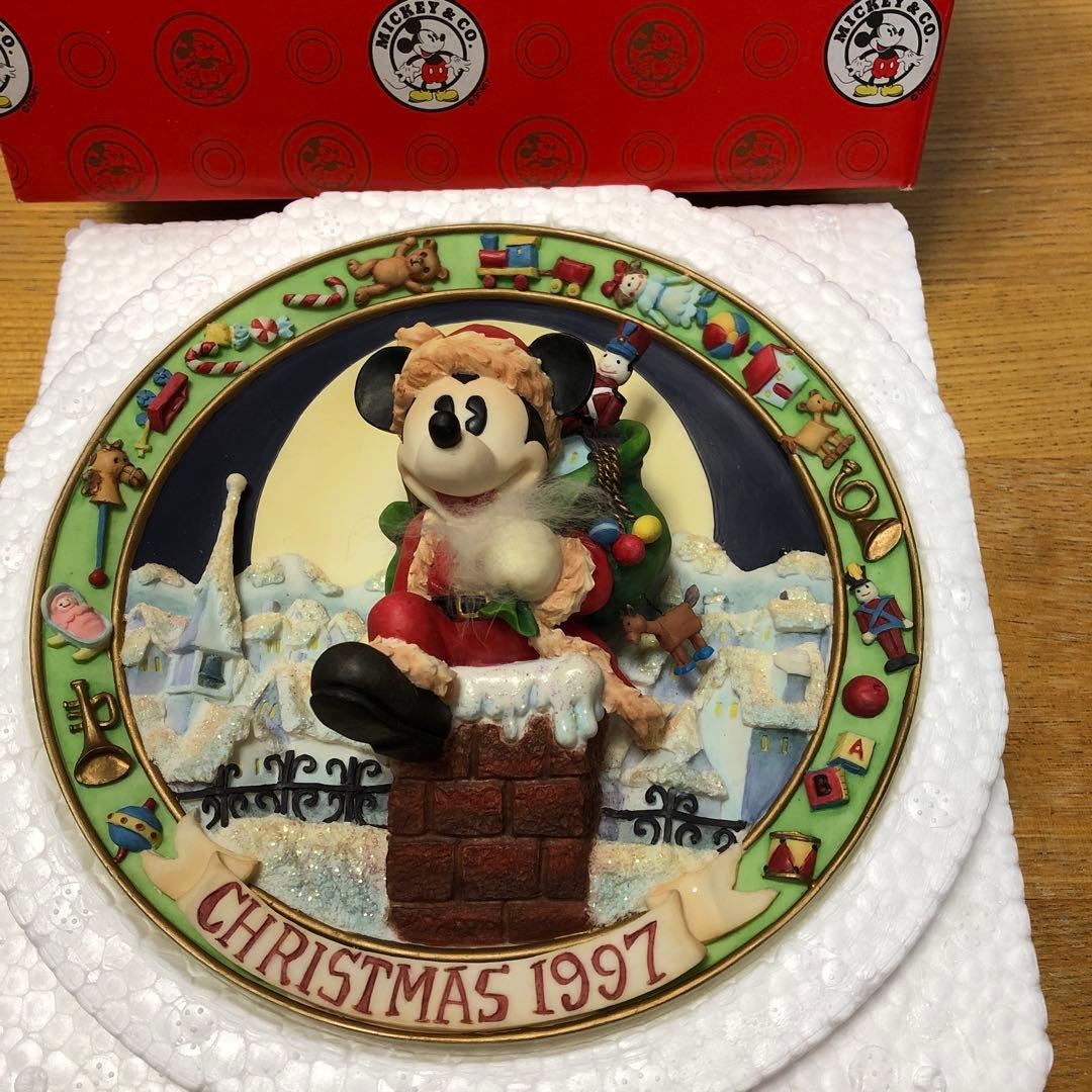 価格ホビー・楽器・アート - ディズニー ミッキー クリスマス3d