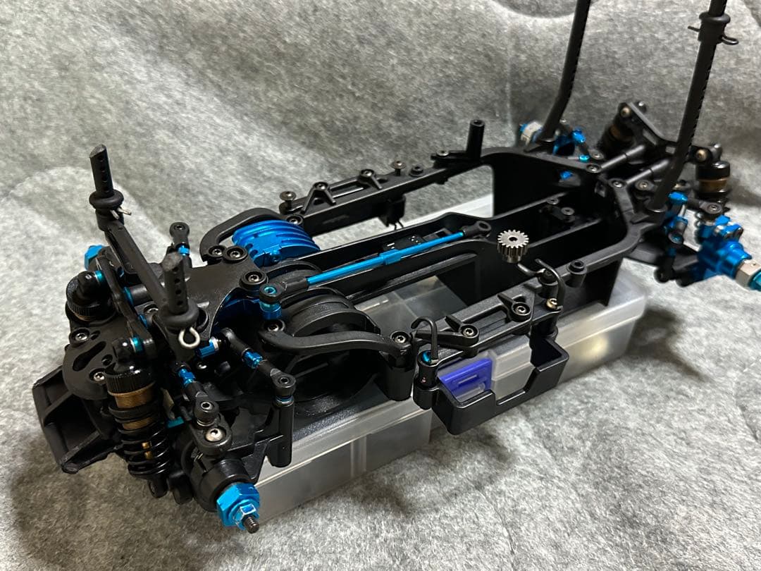 ら*る様 TAMIYA M07CONCEPT オプションたくさん ら*る様 TAMIYA M07CONCEPT オプションたくさん