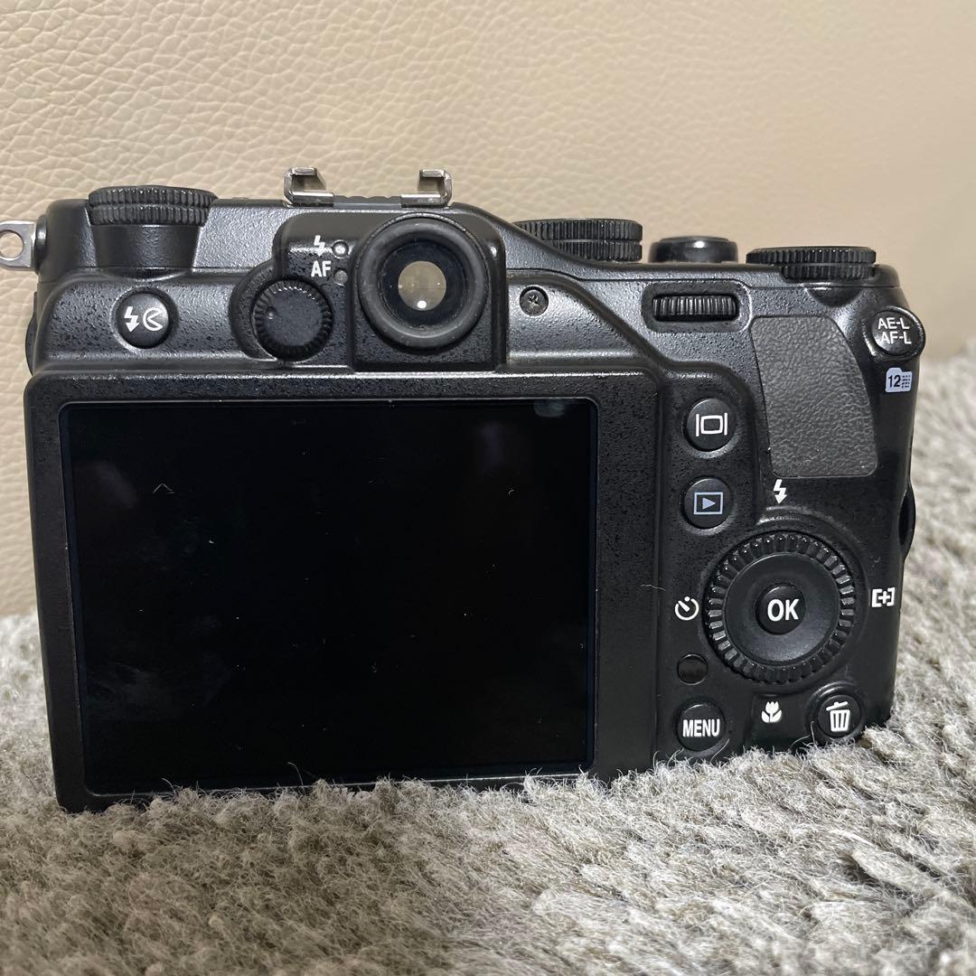 Nikon COOLPIX P7000 デジタルカメラ ジャンク扱い - メルカリ
