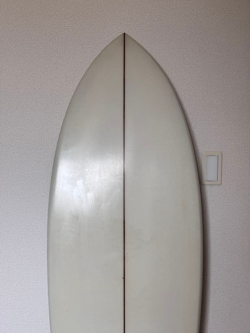 Fine Line Turbo Hesh 5'6