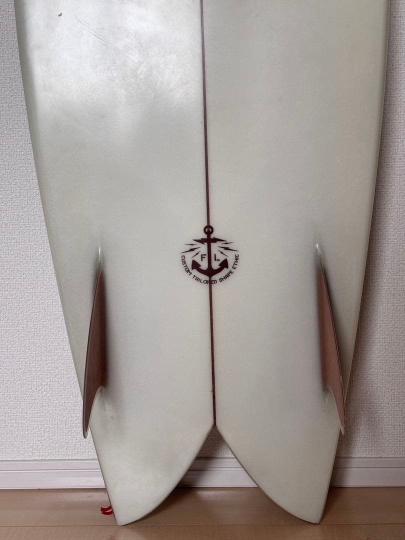 Fine Line Turbo Hesh 5'6