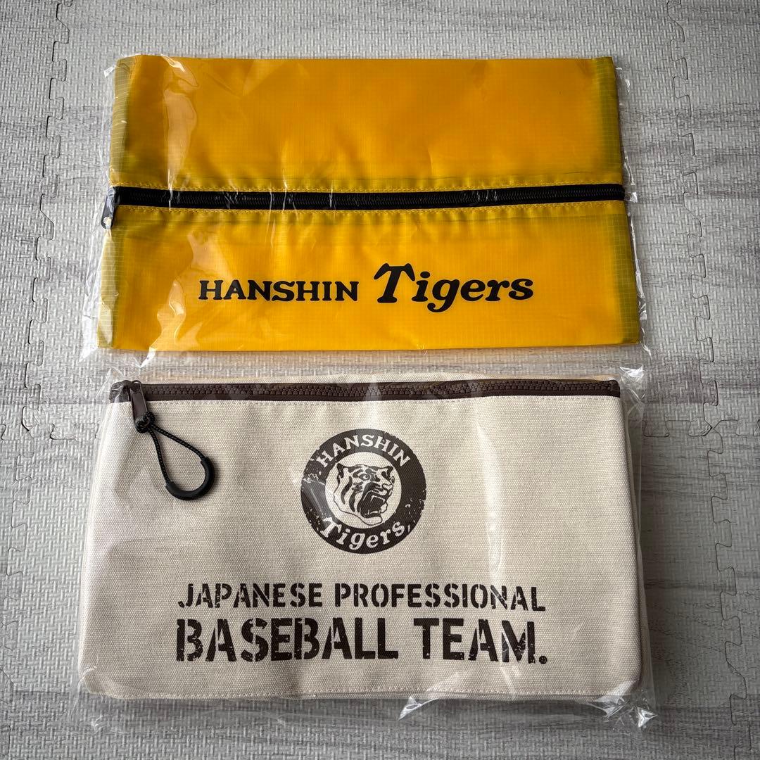 阪神タイガースファンクラブ特典2026 BIG スクエアトートバッグ - メルカリ