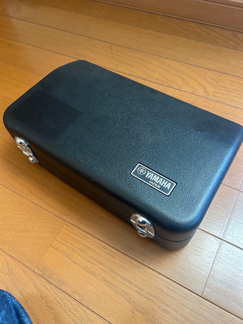 YAMAHAクラリネット ケース付きYAMAHA YCL-82 ヤマハ クラリネット