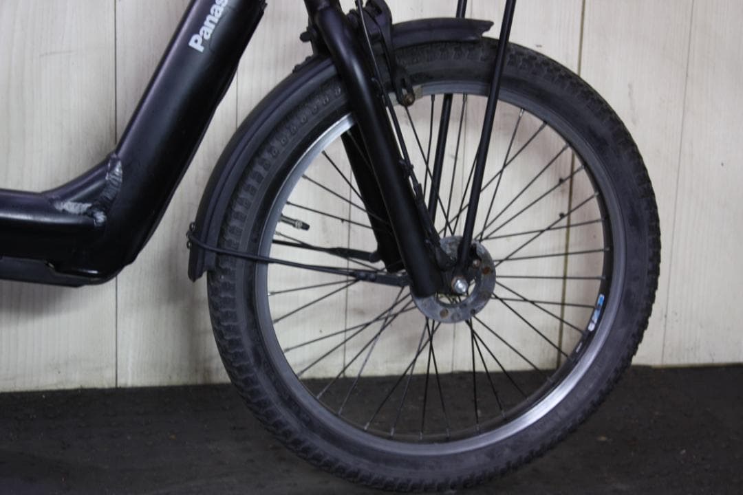 パナソニック ギュットアニーズ BE-ENMA03B 20型 8.9AH 黒色