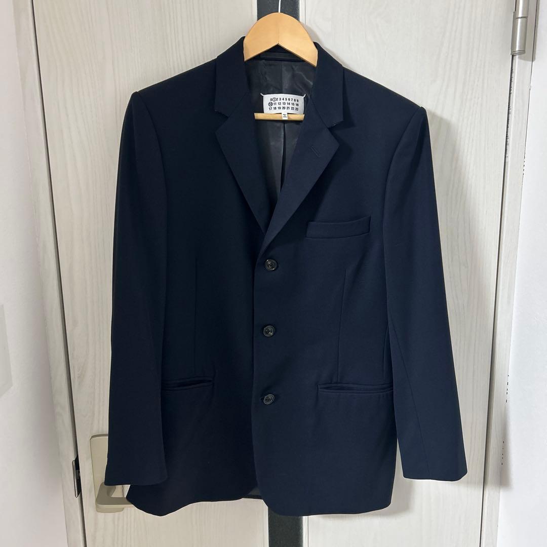 Maison Margiela テーラードジャケット メンズ メゾンマルジェラ