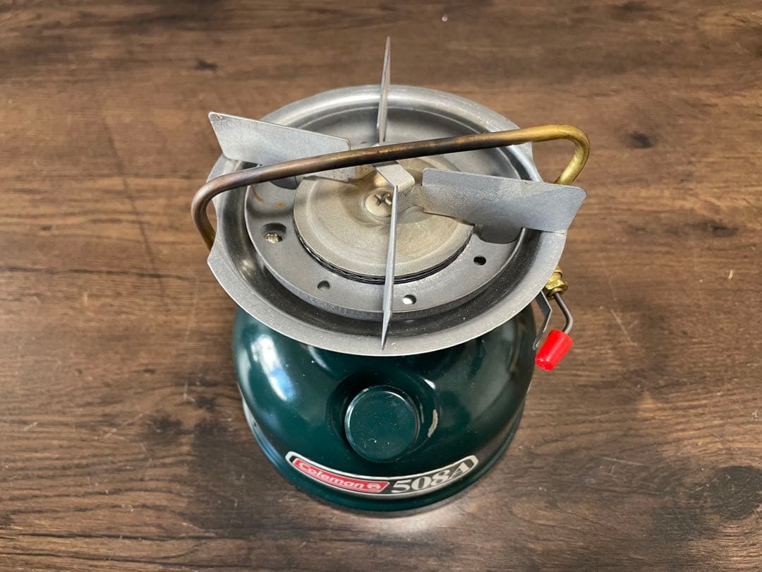 Coleman コールマン スポーツスターⅡストーブ 508A - メルカリ