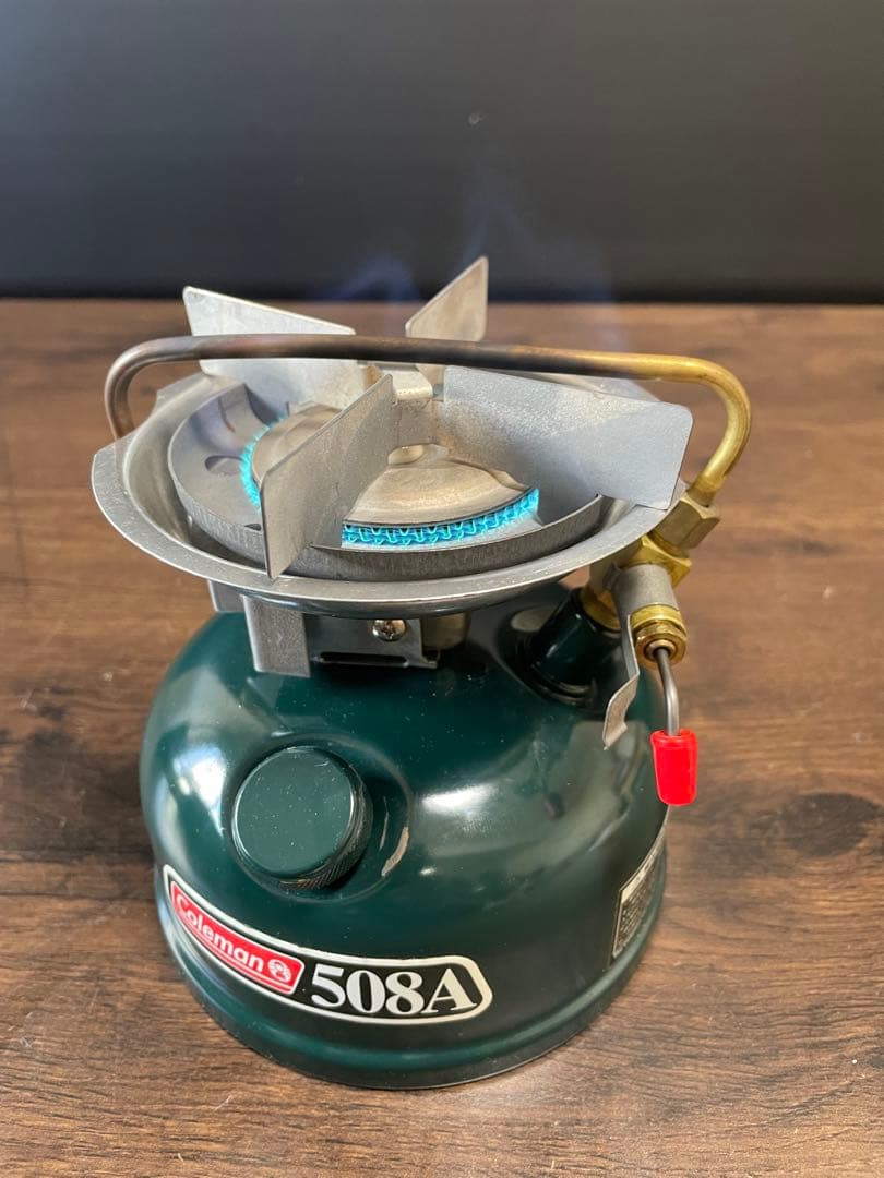 Coleman コールマン スポーツスターⅡストーブ 508A - メルカリ