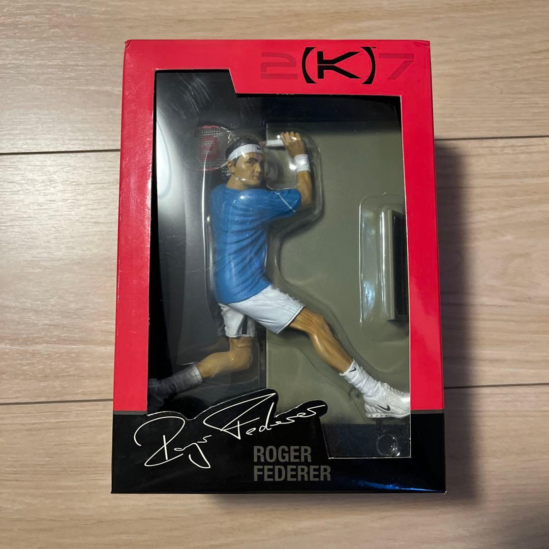 K-sixonetour90 初回購入特典 ロジャーフェデラー フィギュア 2026年最新】ロジャー フェデラー フィギュアの人気アイテム - メルカリ