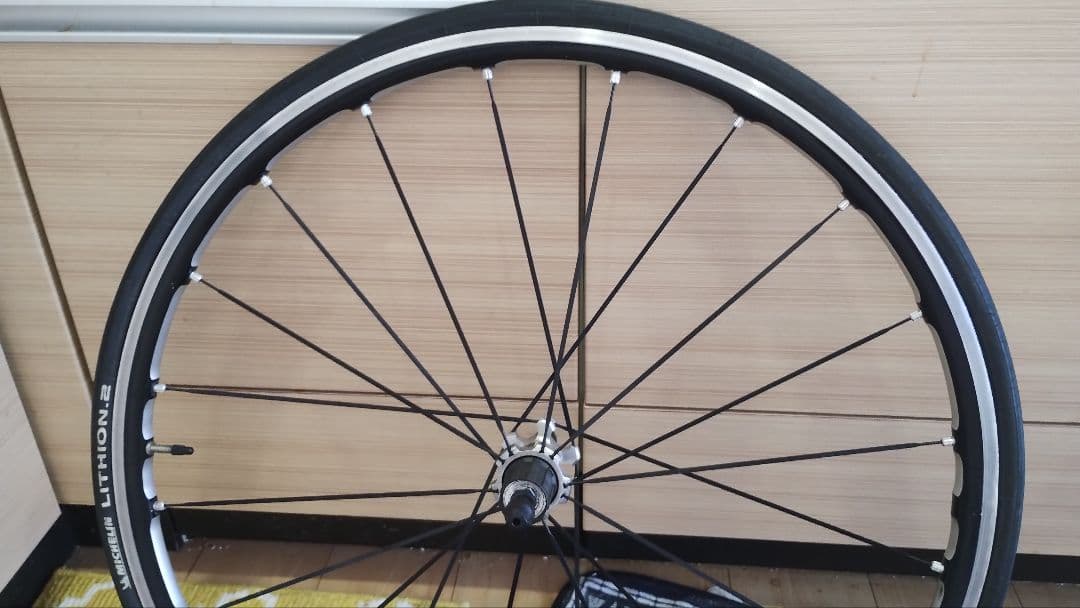 MAVIC KSYRIUM ELITE S 軽量ホイール 前後セット キシリウム - パーツ