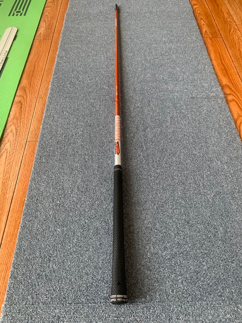 ツアーAD DI 7X 5W用テーラーメイドスリーブ付きツアーAD DI-7S 5W or 7W