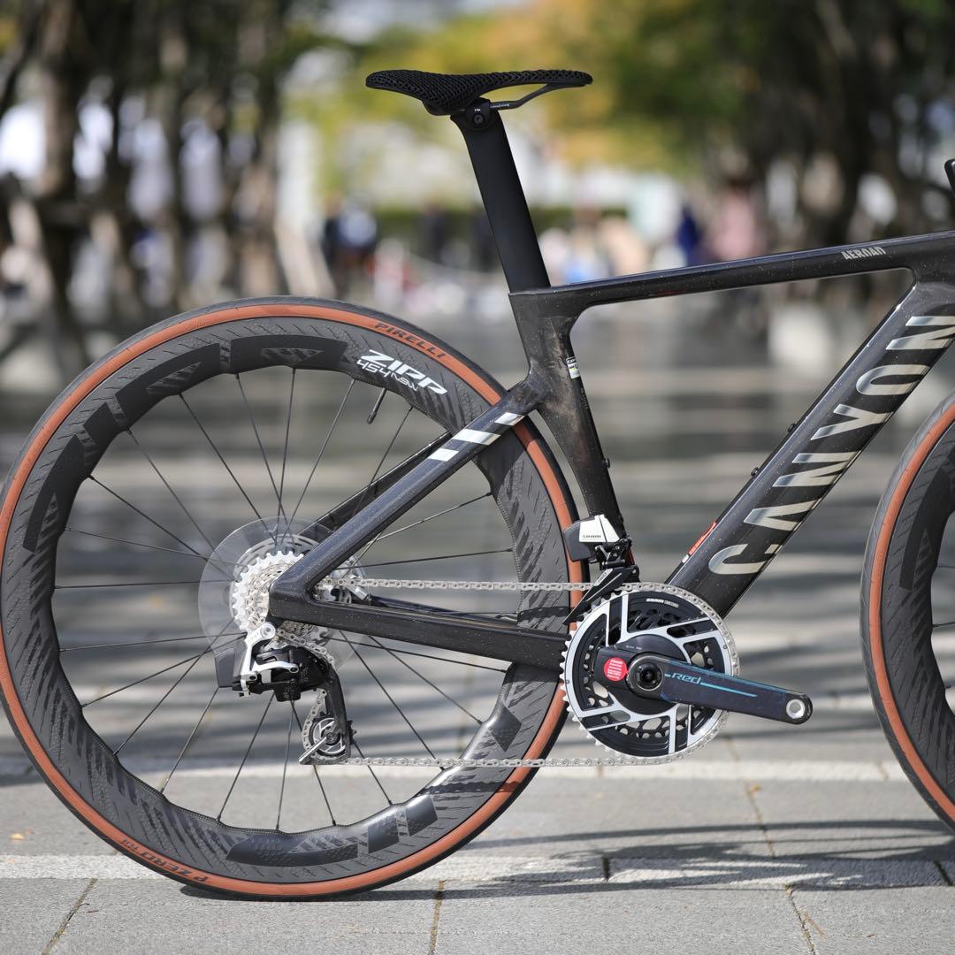 Canyon aeroad CFR 第4世代キャニオン エアロード2025モデル - メルカリ