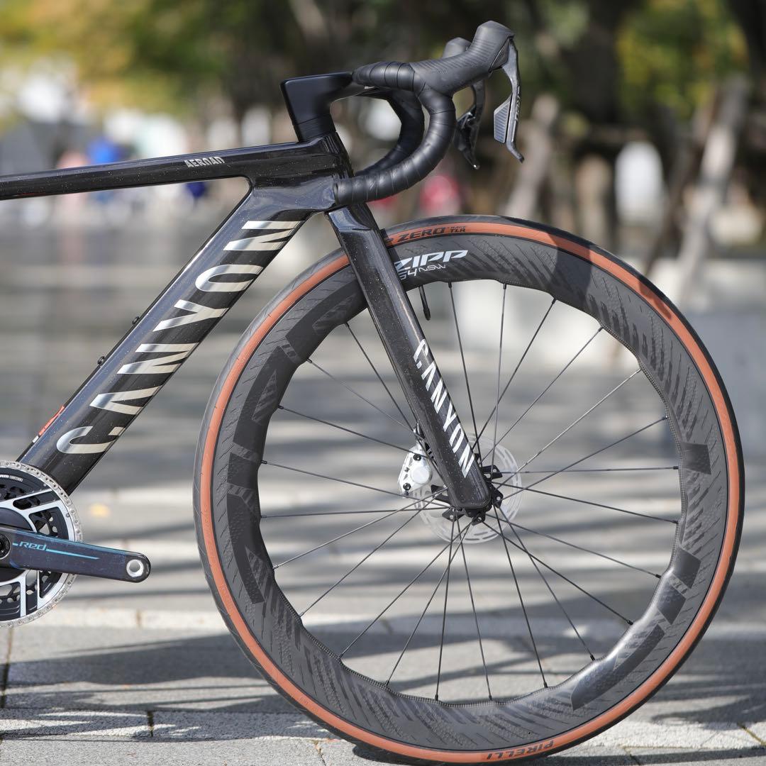 Canyon aeroad CFR 第4世代キャニオン エアロード2025モデル - メルカリ
