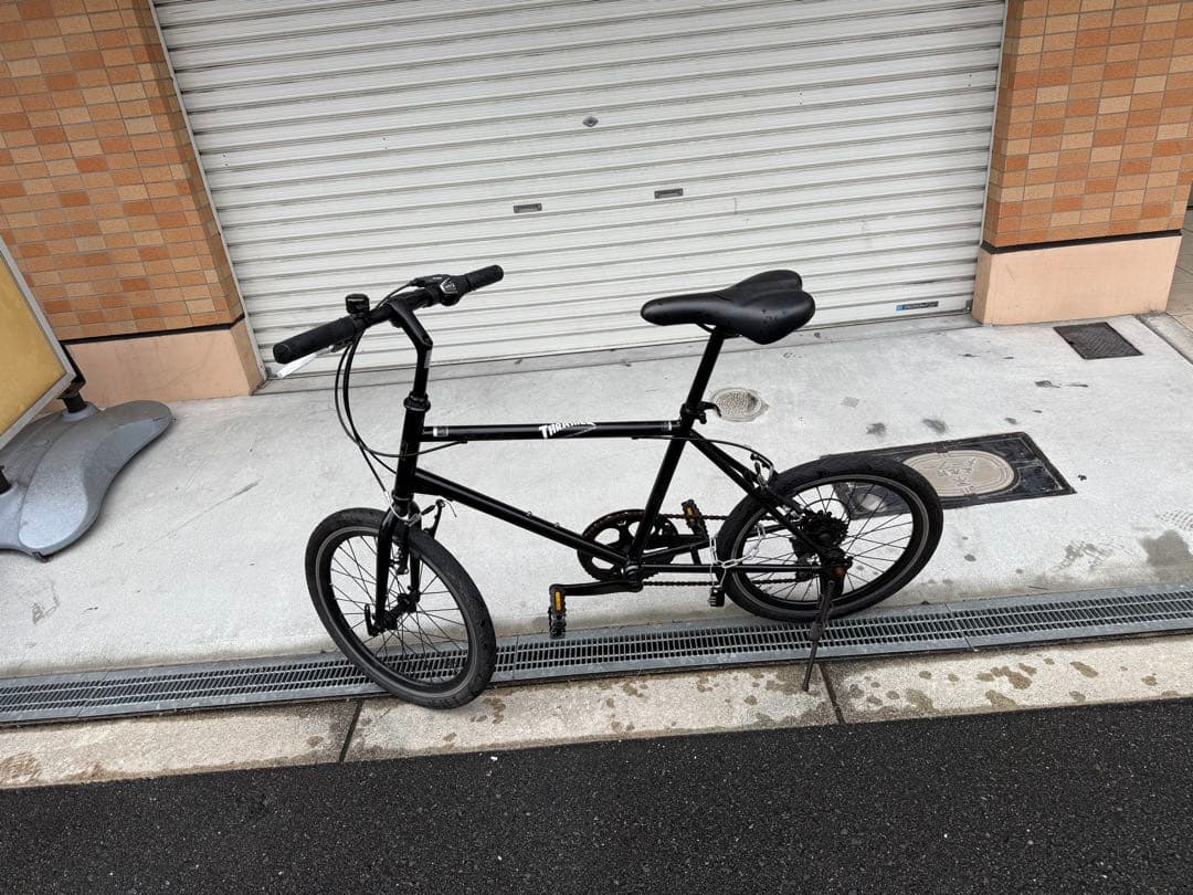 93 自転車 大阪市 【引取り限定】 20インチ 変速付き 93 自転車 大阪市 【引取り限定】 20インチ 変速付き