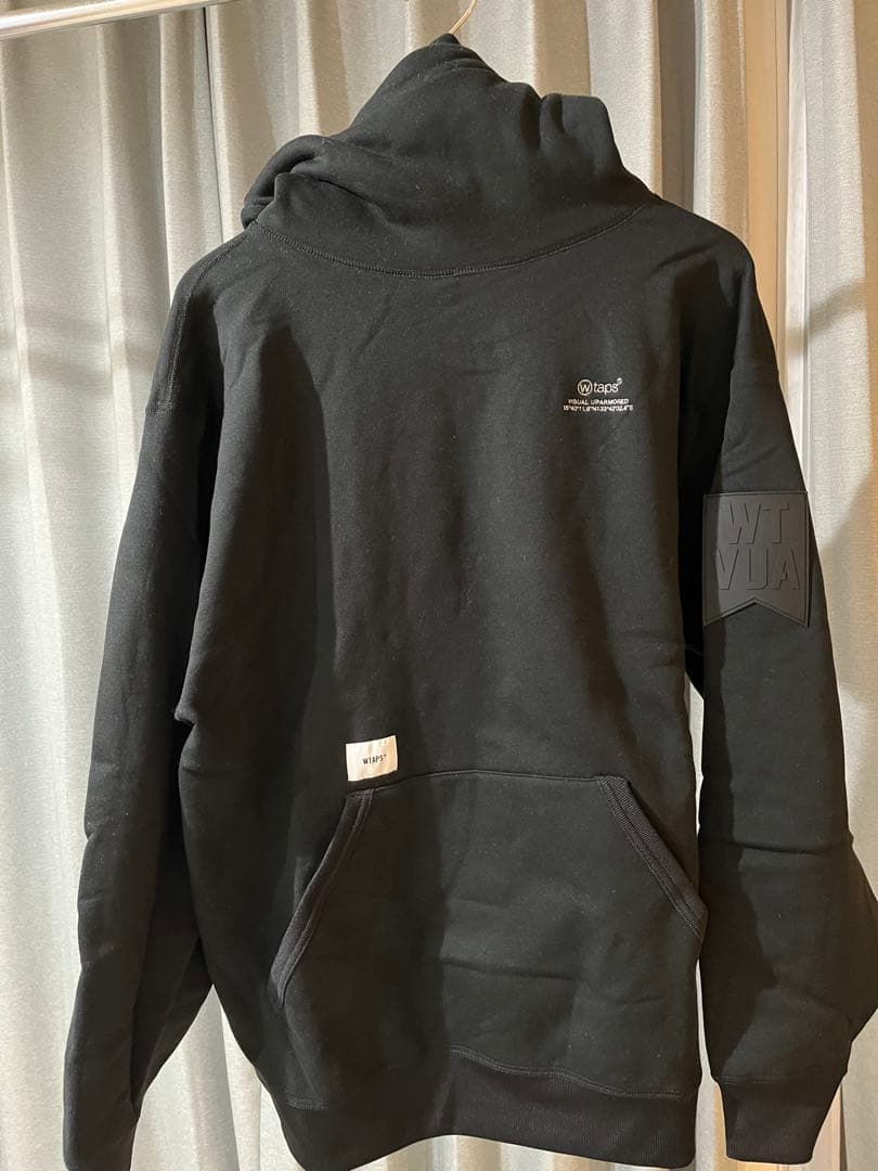 美品】wtaps SEAL SWEATER ACNY. DOT SIGHT L - メルカリ