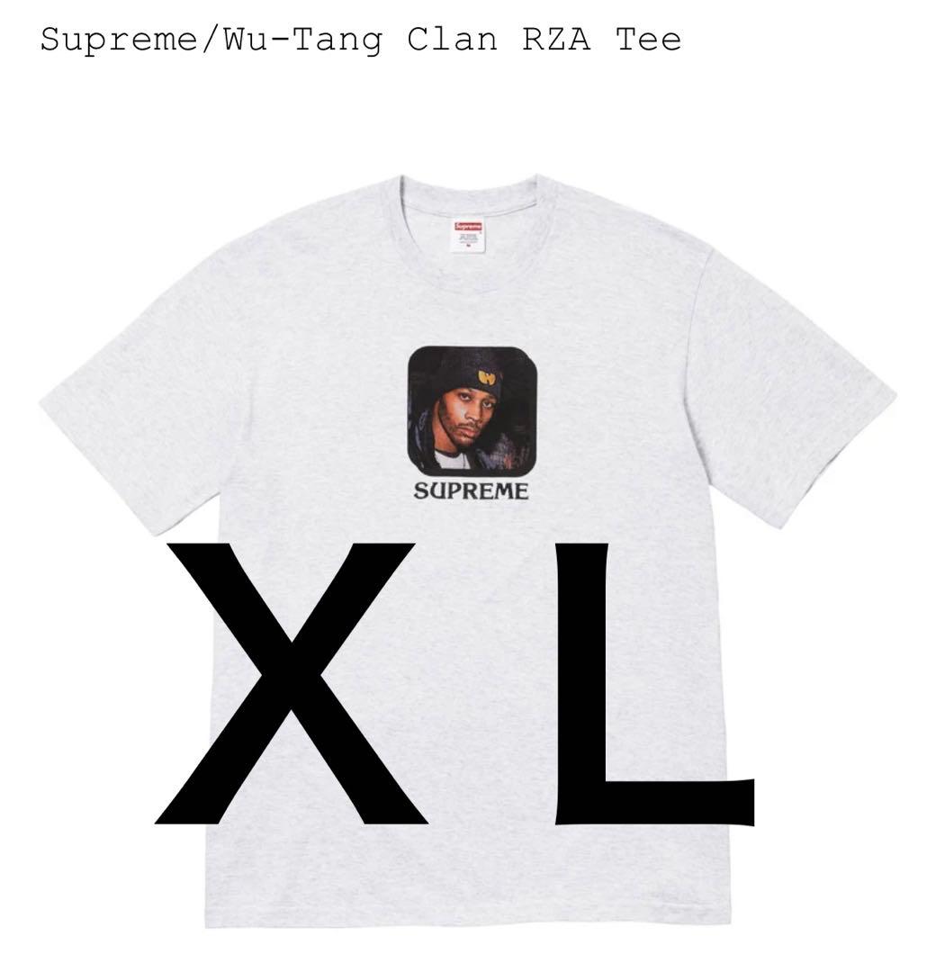 Supreme/Wu-Tang Clan RZA Tee - メルカリ