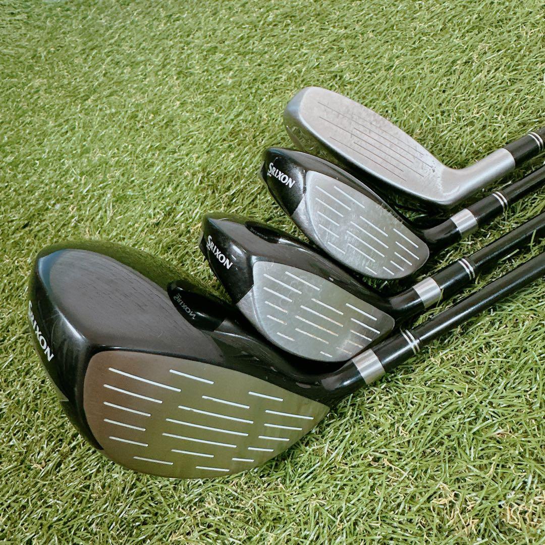 SRIXON Z-TX メンズゴルフクラブ フルセット スリクソン 豪華14本