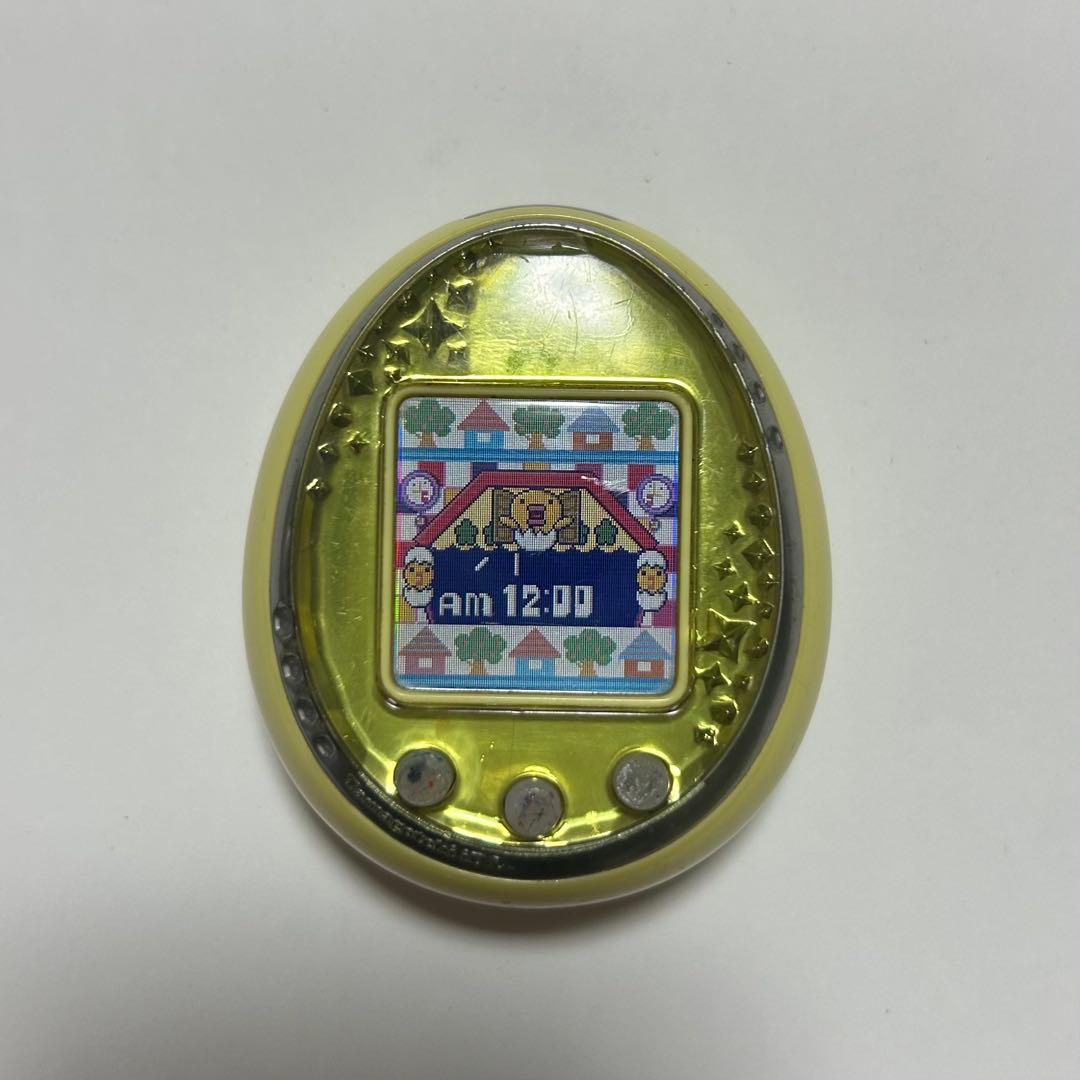 バンダイ たまごっちIDL イエロー 【最終値下げ】 - メルカリ