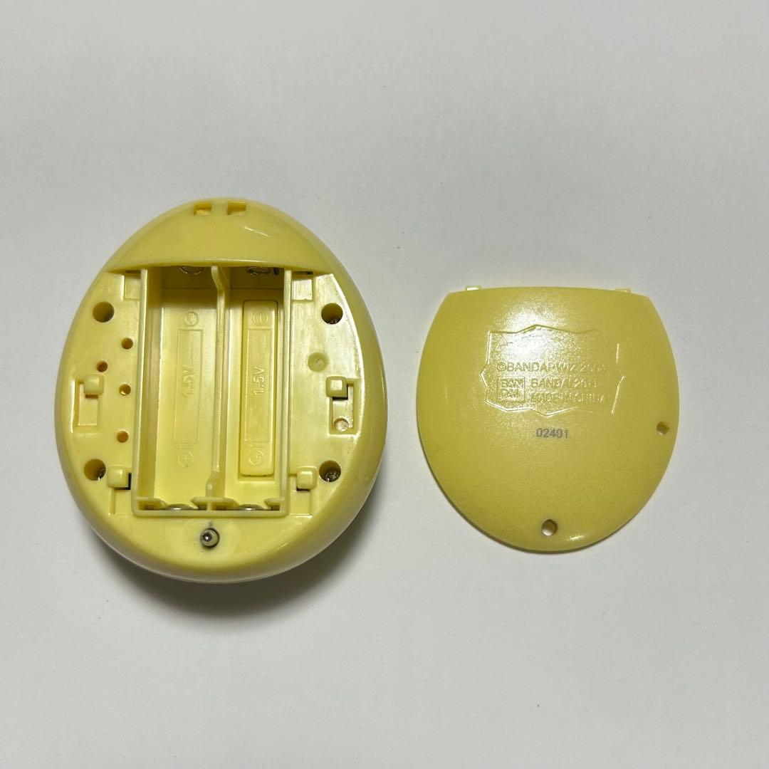 バンダイ たまごっちIDL イエロー 【最終値下げ】 - メルカリ