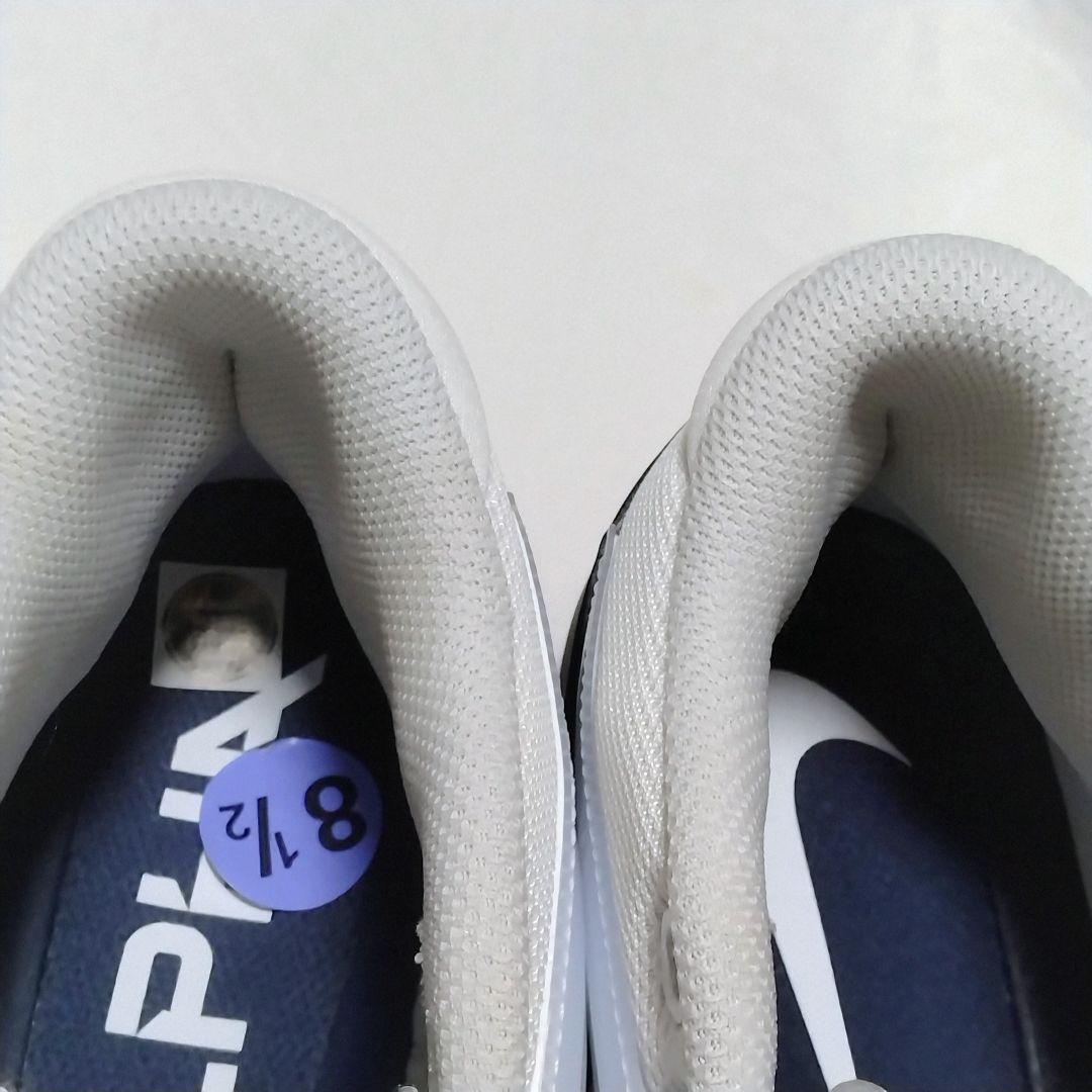 【新品未使用 26.5cm】ナイキ アメフトスパイク アルファメナスプロ4