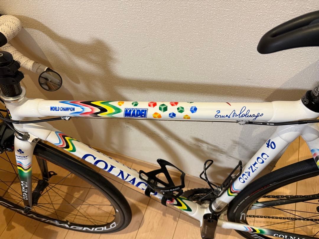 コルナゴ COLNAGO C40 2003年 - メルカリ
