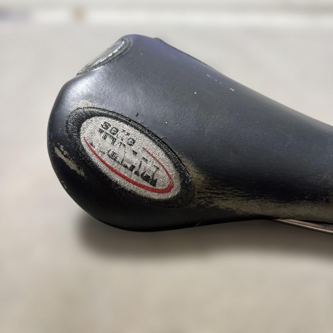 超希少 セライタリア Flite Titan サドル 名品 ビンテージ セラ