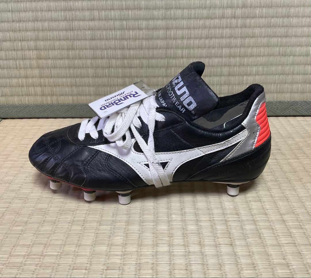 90sカリスマWTB着用と同じ最高級モデル RunBird ラグビースパイク