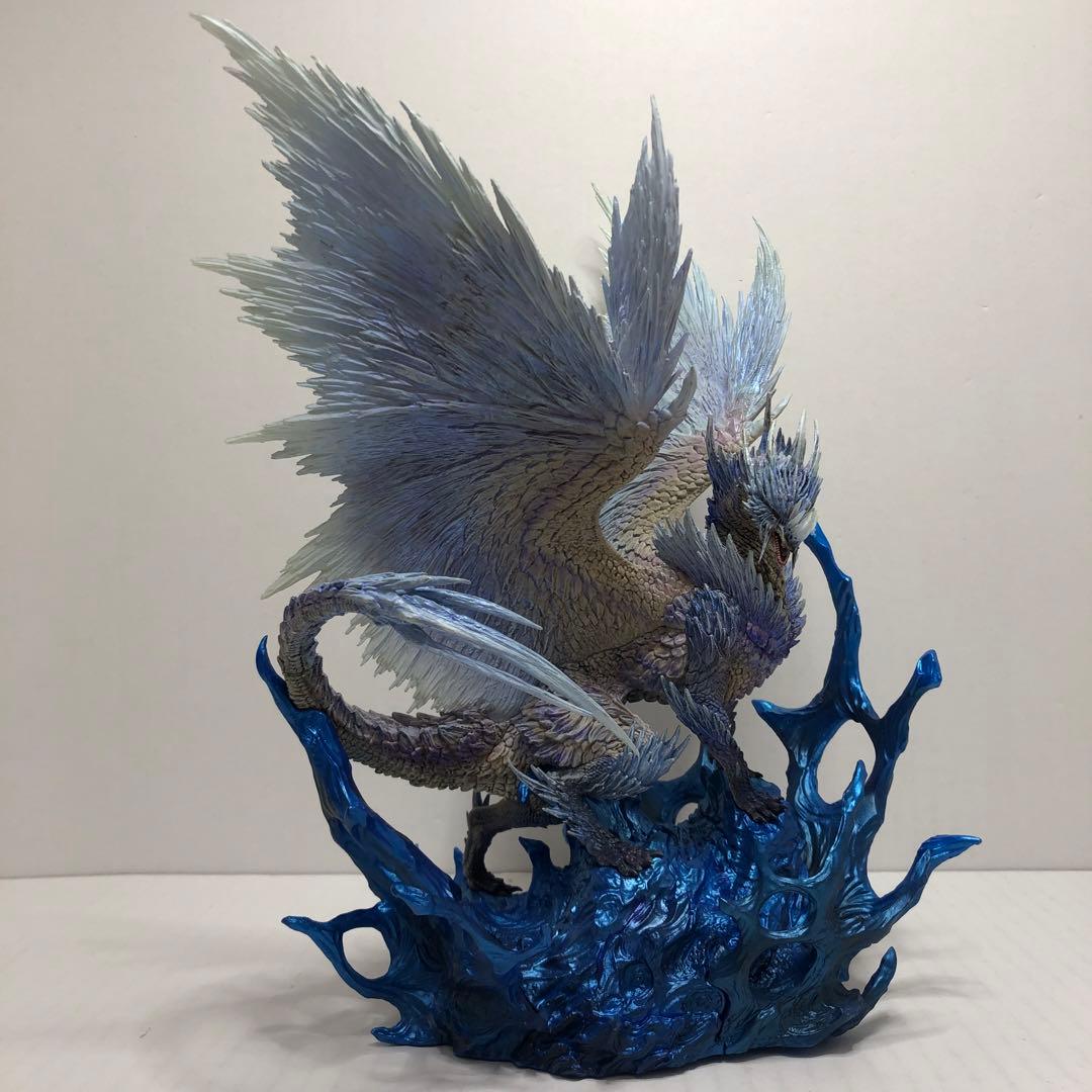 カプコン フィギュアビルダー イヴェルカーナ クリエイターズモデル イーカプコン |モンスターハンター カプコンフィギュアビルダー