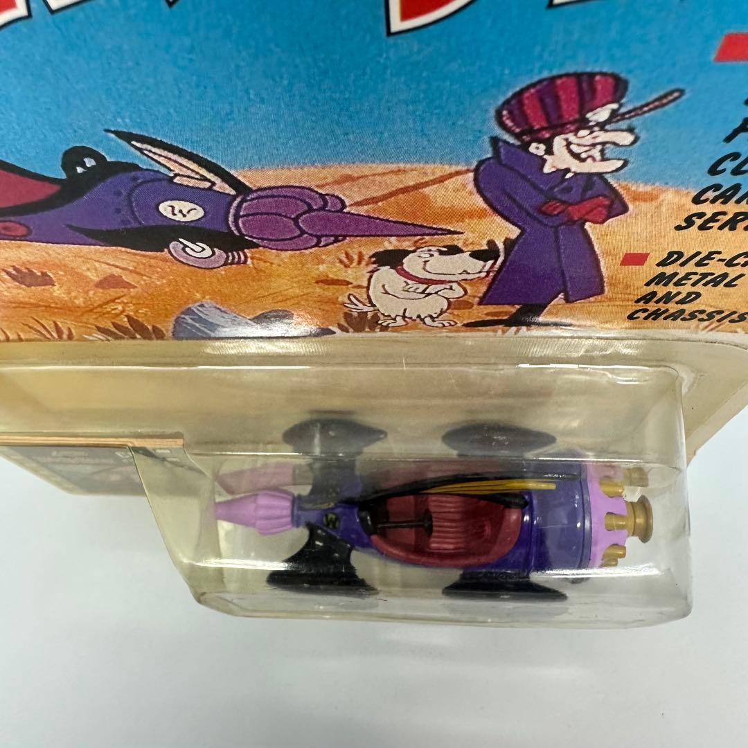 未開封】ジョニーライトニング Wacky Races チキチキマシン猛レース