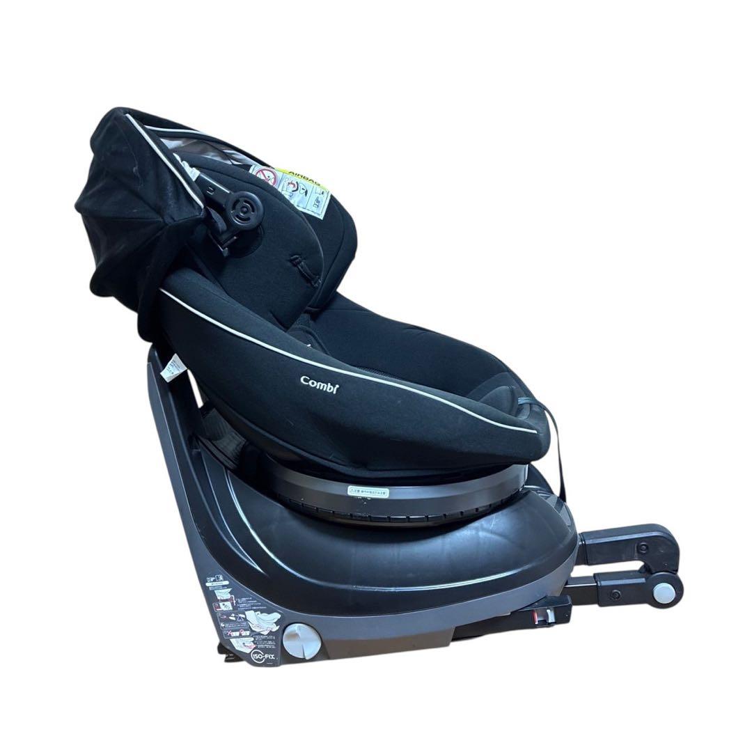 コンビ チャイルドシート ISOFIX対応 CG-UIG Combi - メルカリ