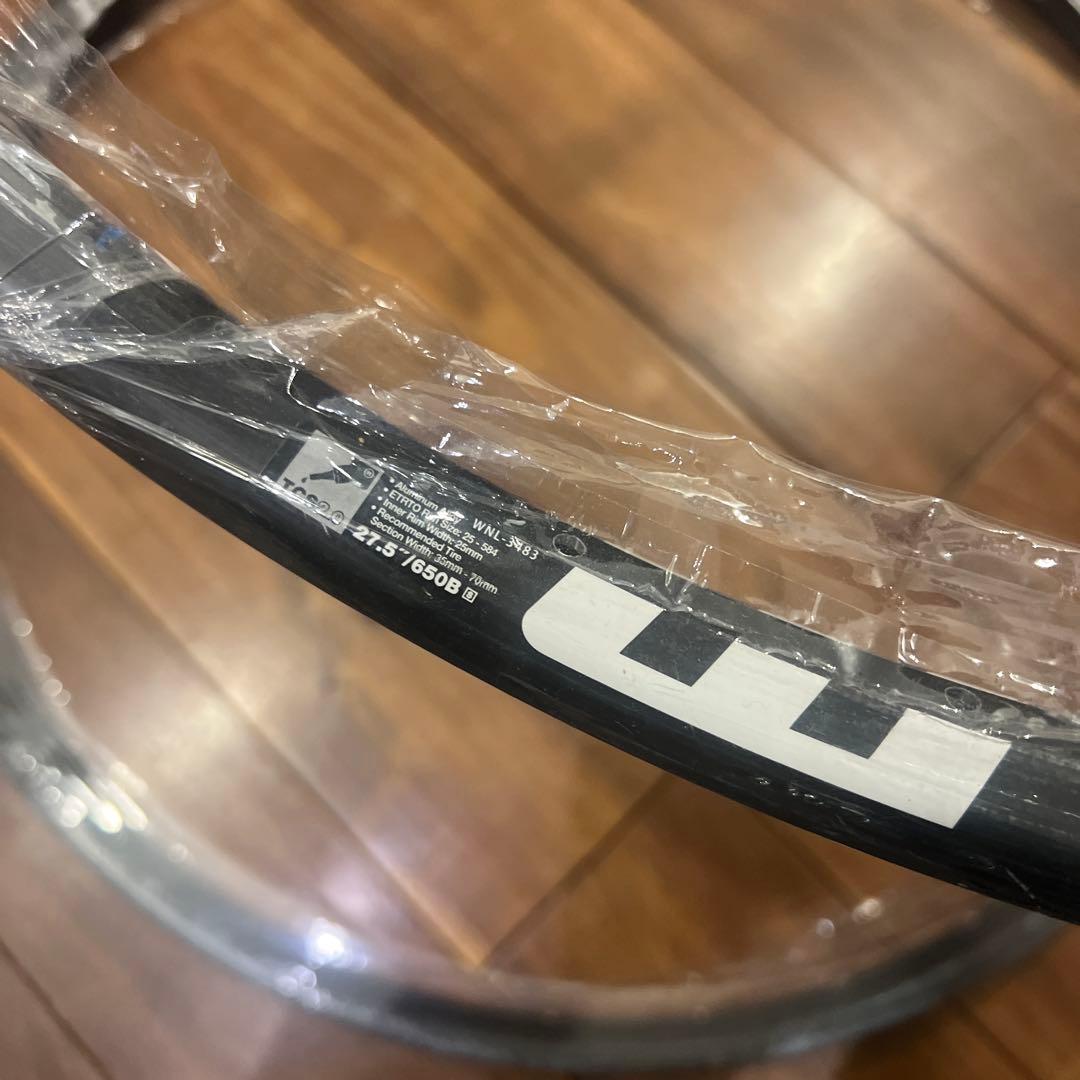 WTB ST i25 TCS2.0 27.5×2本