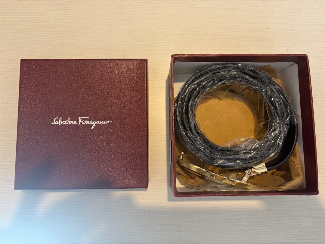 Salvatore Ferragamo フェラガモ ベルト 新品未使用 楽天市場】Salvatore Ferragamo 67-5542サルヴァトーレ フェラガモ