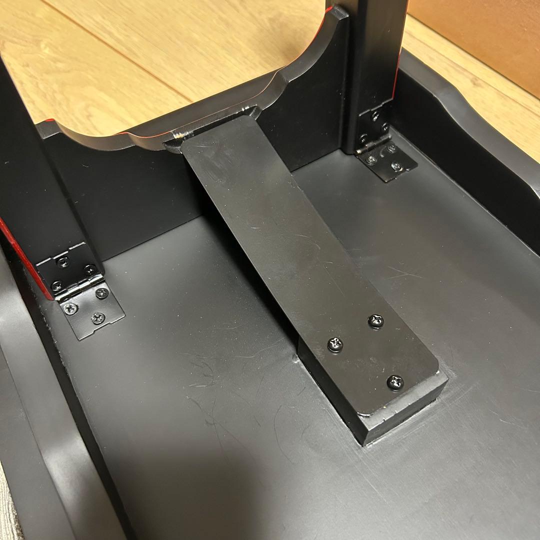 新二月堂机 ステンレス (板バネ式) 2.0尺 - その他本当に 安い 通販