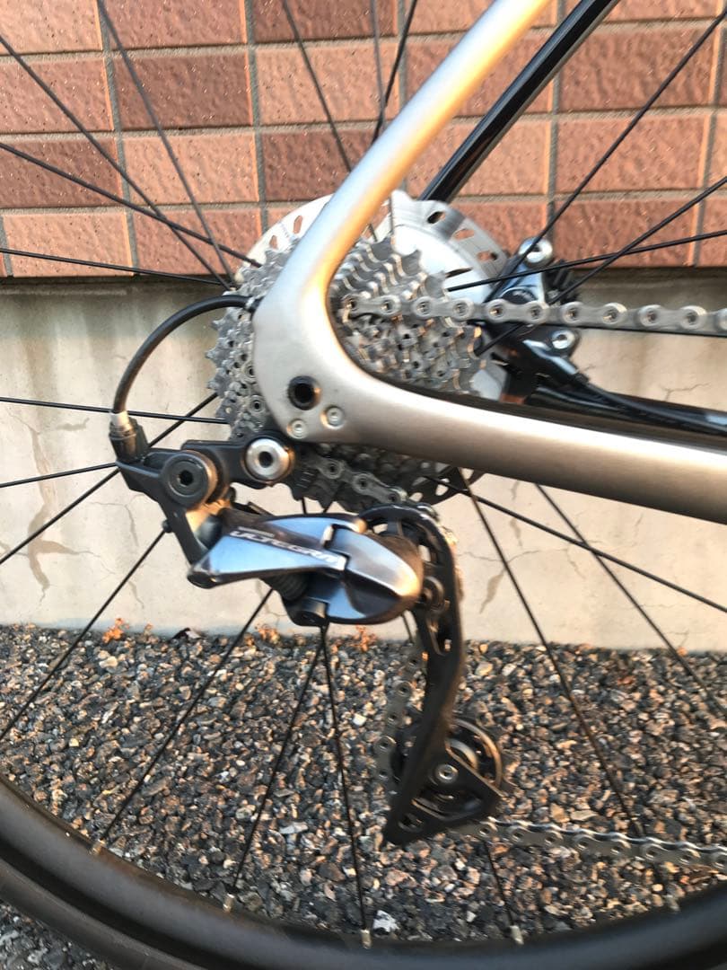 TREK domane SL6 2019年製 カーボン 52サイズ