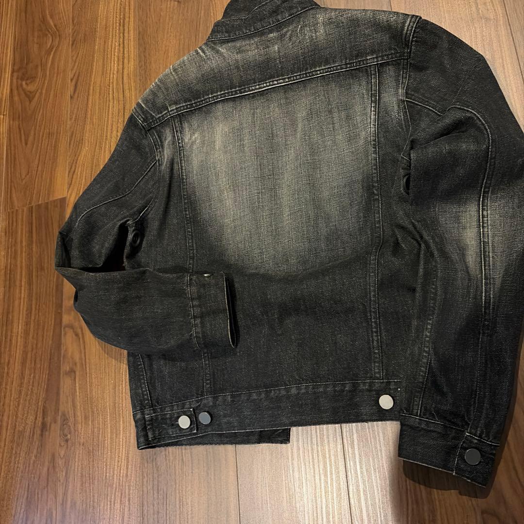 値下げ⭐︎ イブサンローランデニムジャケット yvessaintlaurent