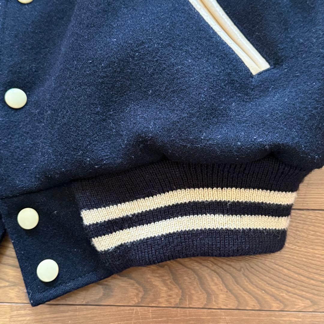 C*o様 VAN JACKET×3丁目の夕日64 スタジャン M - メルカリ