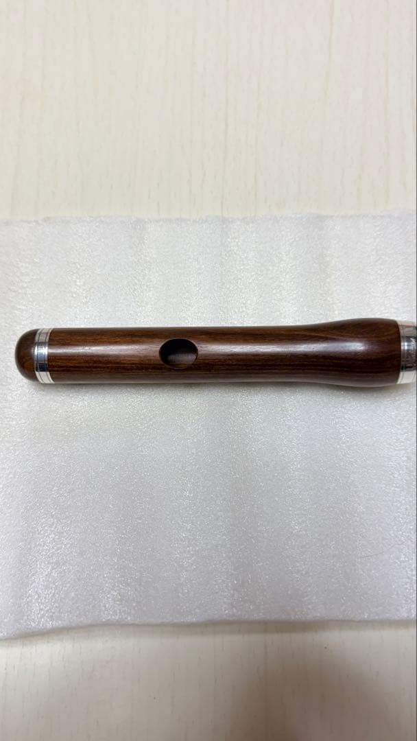 メナート ピッコロ頭部管 コーカスウッド ハンミッヒ用 - メルカリ