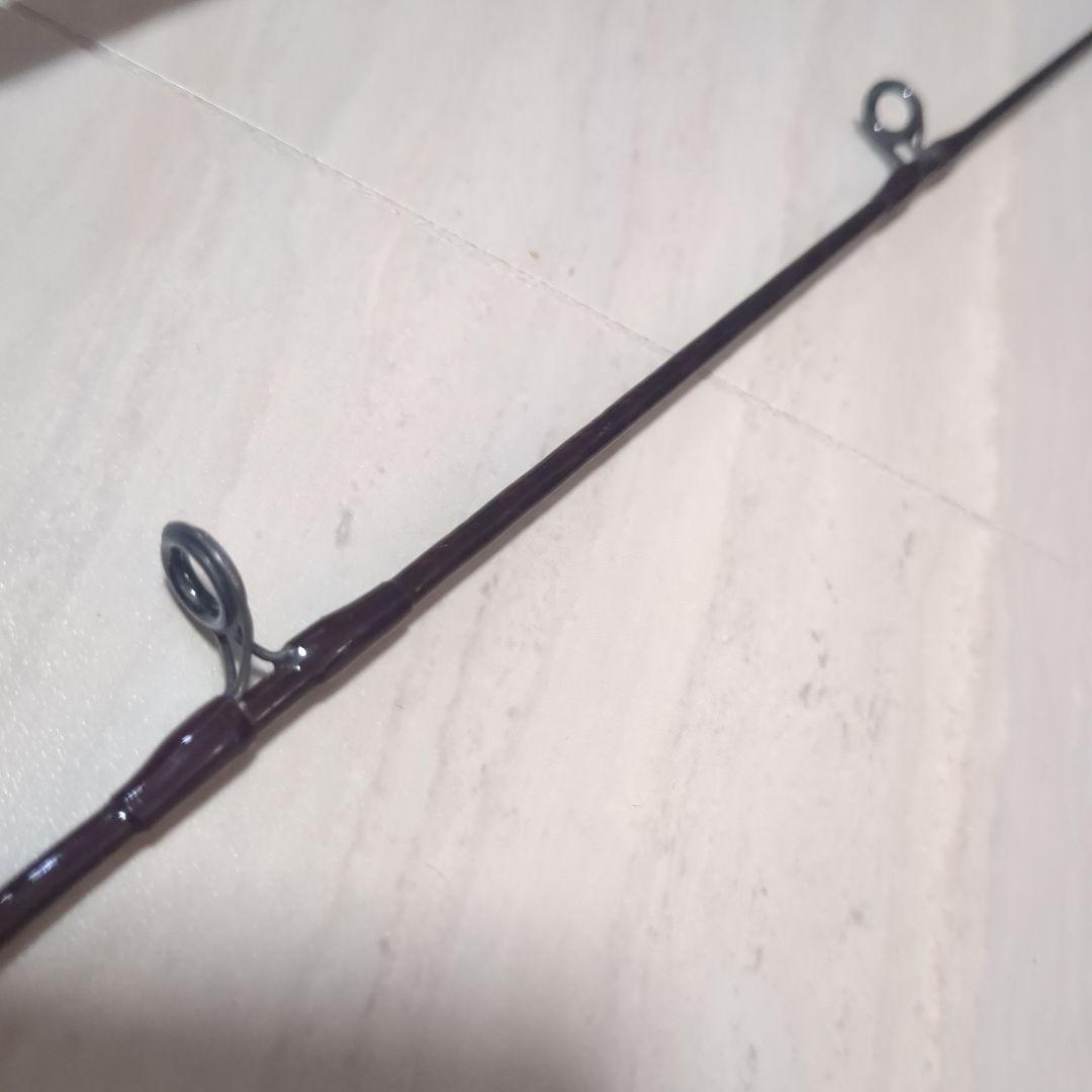 SHIMANO バスロッド 1582R-2 コルクハンドル スコーピオン