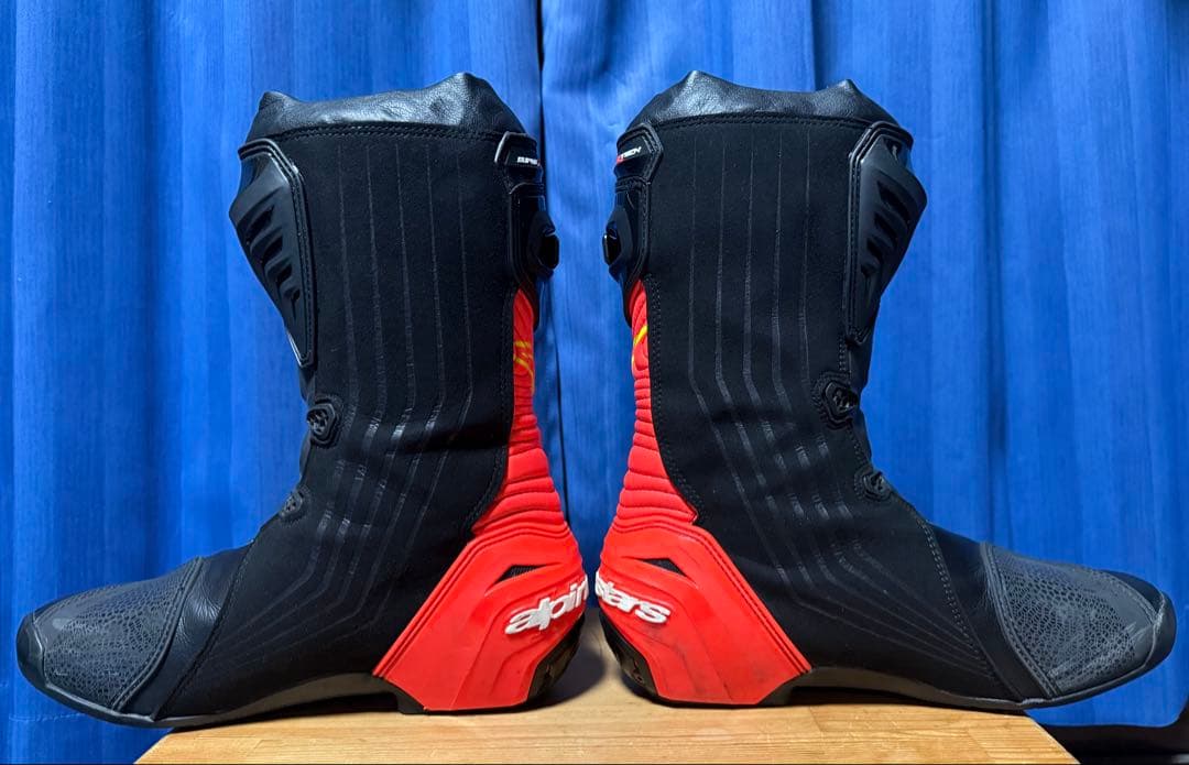 ドミノな感じな水割り アルパインスターズ スーパーテックR 26.5cm