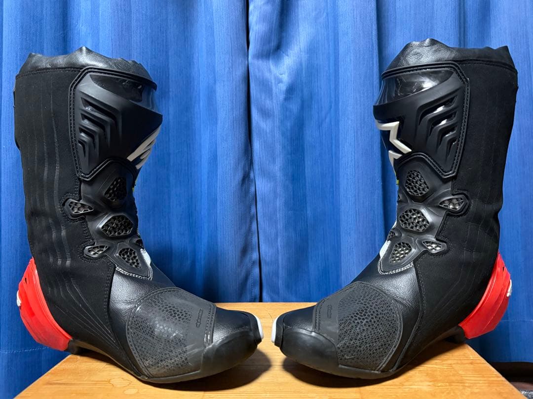 ドミノな感じな水割り アルパインスターズ スーパーテックR 26.5cm